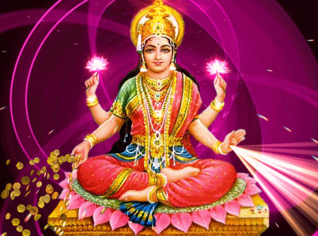 This Stuti eulogy of Lakshmi, which was spoken by Lord Indra, is the source of all opulence. In this world, poverty never dwells among those who recite this stuti daily.